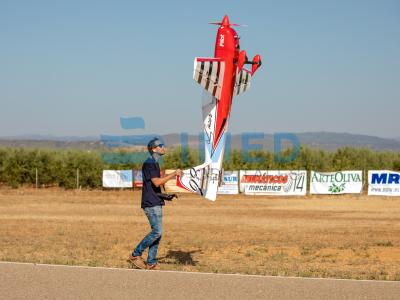 Club Aeromodelismo Elche - Exhibición en Córdoba